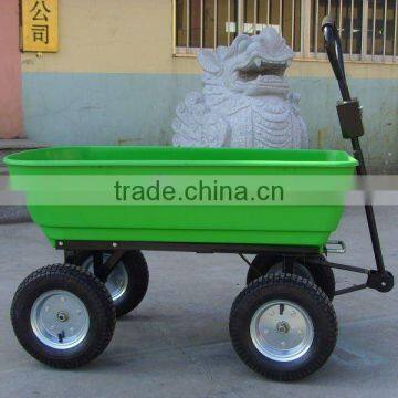 TC2135 120L Garden Dump Cart