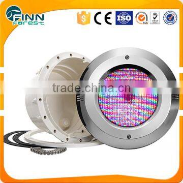 Over 12 Years Swimming Pool Equipment Factory 24w Recessed Mounted Led Swimming Pool Lights photo-3