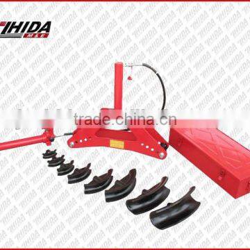 10 ton Hydraulic Manual operation pipe bender