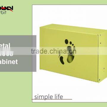 Hallway Furniture Rack Combi Drawers Storage Unit Stackable Shoe Cabinet photo-2