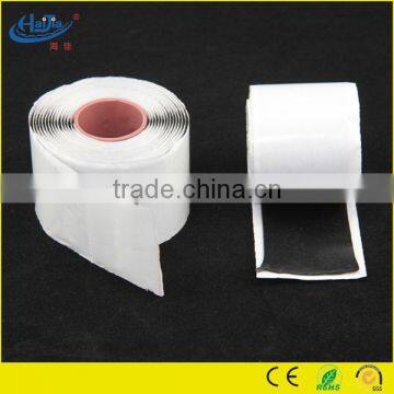 High Voltage Insulation Rubber Self Amalgamating Tape Self Fusing Tape photo-6