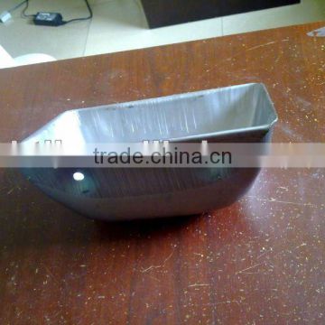 Deep Bottom Steel Elevator Bucket