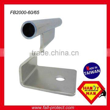 FB-2000 Horizontal Lifeline System Stainless Steel CableWire Cable Bracket