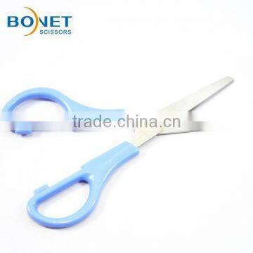 S71011 5" Wholesale Stainless Steel Colorful Hot Student Selling Scissors