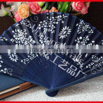 Hot Sale Chinese Bamboo Crafts Fan photo-2