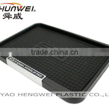 SD-1030 anti sliding pad/skid proof mat for car accessories decoration