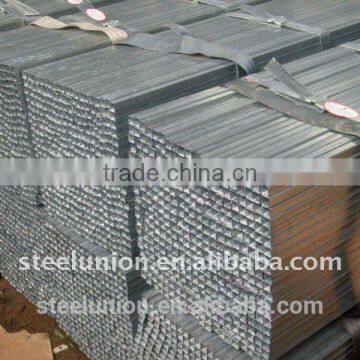 Square Steel Pipe (factory)/steel Hollow Tube photo-2