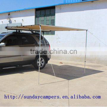 4WD Car Accessories Easy Folding Canvas Car Awning for Sale photo-5