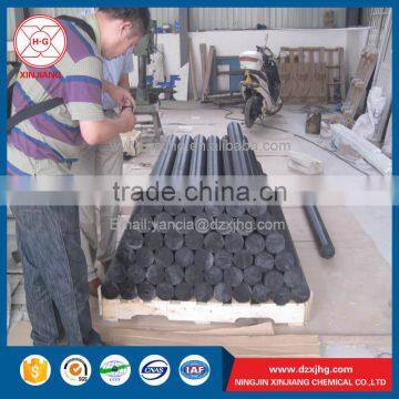 High Wear Resistance Uhmwpe Rod Welding Rod photo-4