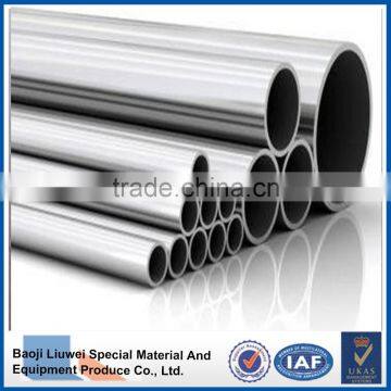 ASTM B381 Gr2 Seamless Titanium Tube photo-2