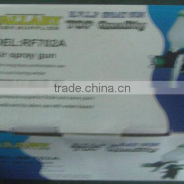 Spray Gun - Gravity - 702 HVLP photo-2