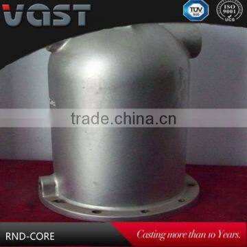 ss invest castings valve