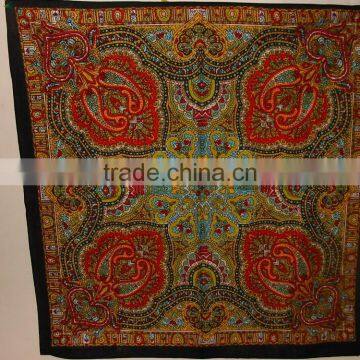 Chinese Style Black Mainly Wholesale Multi-purpose Bandana for Girls photo-2