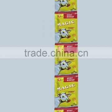 Compound Cube Seasoning Powder Supplier From China photo-3