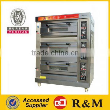 3 layer cake bakery ovens sale