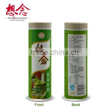 1000g Vegetable Noodles Low Carb Pasta Instant Noodle Xiang Nian Brand photo-2