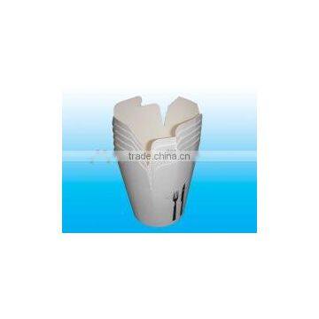 High Quality Round Paper Pasta Box photo-3