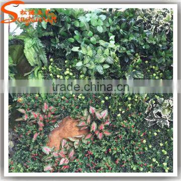 Wholesale Plastic Vertical Garden Green Wall Combination photo-4