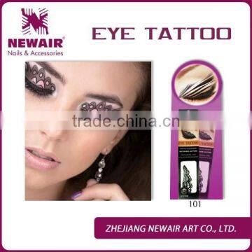 Joyme Instant temporary eye shadow tattoo stickers