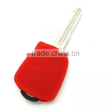 Good Price 2 Buttons Silicone Remote Control Car Key Case Wholesale for Proton Car Keys photo-2