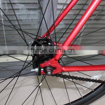 700C Fixed Gear Bike With Flip Flop Hub photo-2