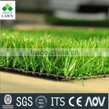 2017 Summer color anti UV garden artificial grass for decoration