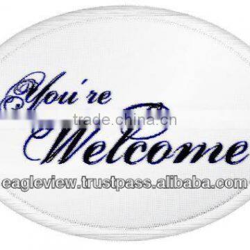 customized embroidery badge