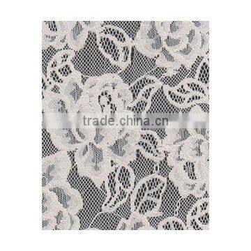 nylon spandex lace trimming