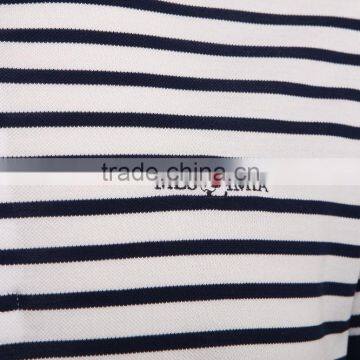 T-shrit Polo Shirt Design With Combination photo-3