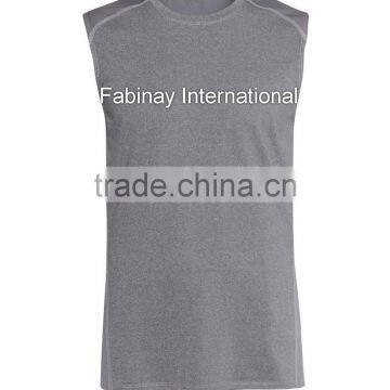 Sleeveless Sports Shirt