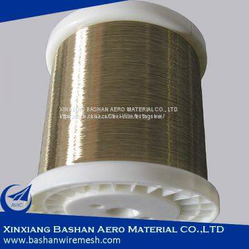 EDM Brass Wire Electrode For Wire Cut EDM Machines photo-3