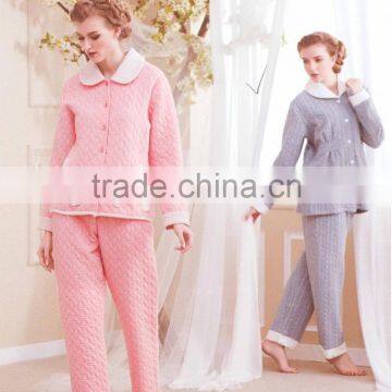 2015 Top selling fashion design sexy women pajamas