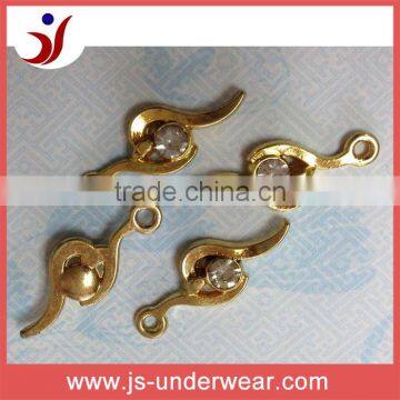 fashion underwear gold stylish pearl Pendant garment accessory