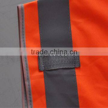 New Design Custom Women Clothes Winter Silver Fox Fur Vest Wholesale photo-6