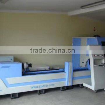 Portable Metal Tube Fiber Laser Cutting Machine for Distributors photo-2