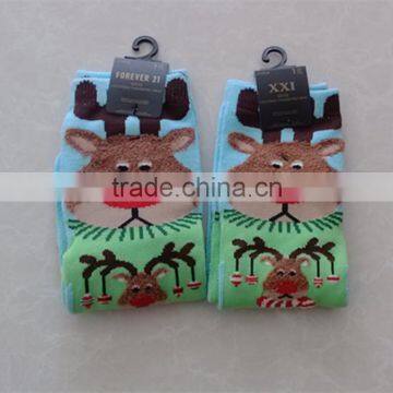 OEM Service Supply Type and Knitted Technics Kids Socks photo-2