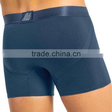Wholesale OEM Mens Boxer Shorts Bamboo Fabric Boxer Shorts Men photo-3