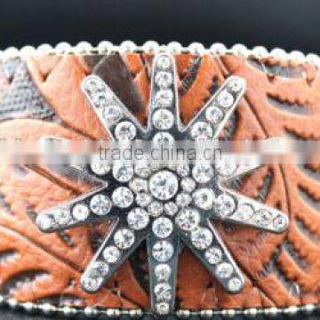 Women's Luxury Leather Bracelets 2016 Sparkling Heart Soft Leather Bracelets High End Leather Bracelets photo-6