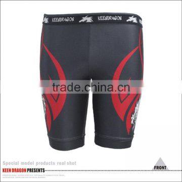 Mixed Martial Art Private Lable Thicken Muay Thai Mma Shorts photo-2