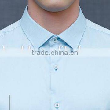 2017 New Spring Pure Cotton Men Casual Shirts Fashion Long Sleeve Mens Shirt Fashion Formal Male photo-4