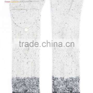 Wholesaler Knitting Winter Wool Gloves photo-2