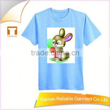 Hot!2016 fashion summer tshirt for kids new design