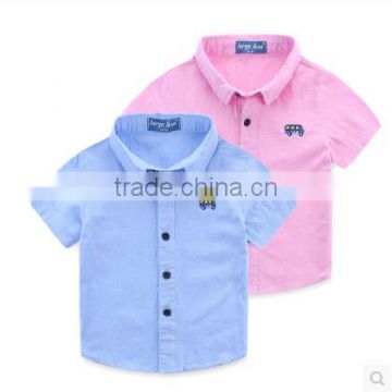 SUMMER SHORT SLEEVE BOYS T-SHIRT DESIGN BOYS COTTON SHIRTS