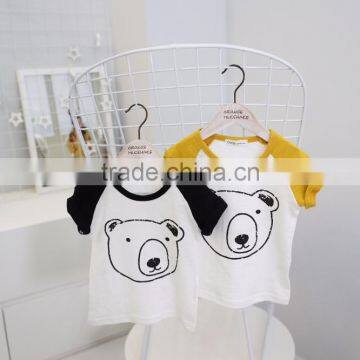 Wholesale Newest Children Clothing Shirt Kids Clothing photo-2