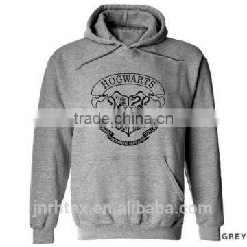 Wholesale Fashion Cotton Crewneck Pullover Heavy Hoodies Sweatshirt photo-2
