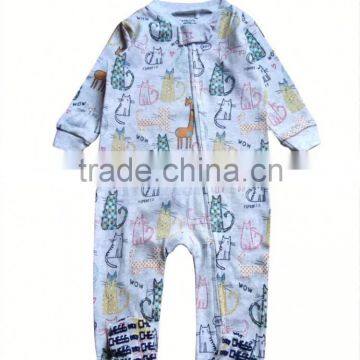 New Born Design Lovely Baby Romper Blank Sale photo-3