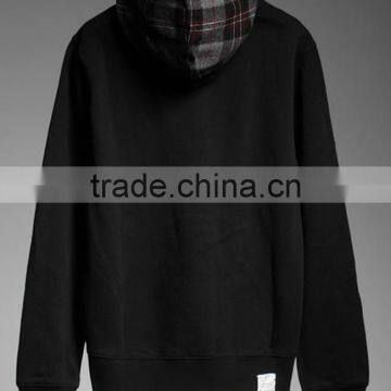 Flocking Hoodies Fleece Sweatshirt Hoody photo-2