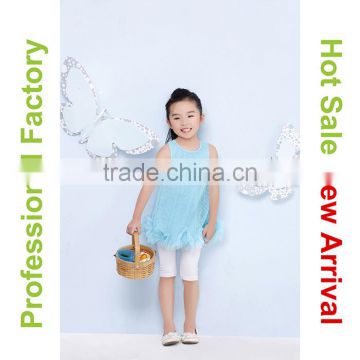 Lovely cotton frozen clothes for kids