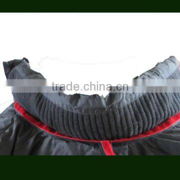High Quality Black Mens Down Vest photo-4