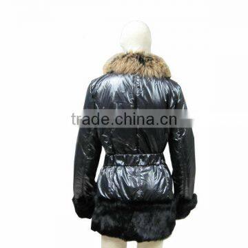 Waterproof & Breathable Long Ladies Down Jackets photo-2